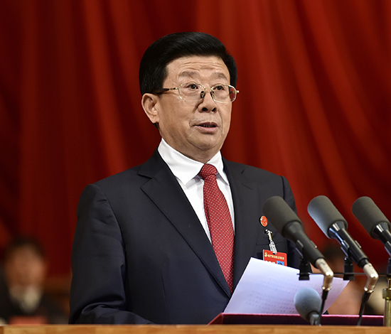 中国共产党河北省第九次代表大会开幕